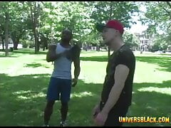 UniversBlack.com - Interracial Threesome
