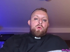 PASTOR PARENT ROMPS YOU ROCK HARD - BOTTOMPOV