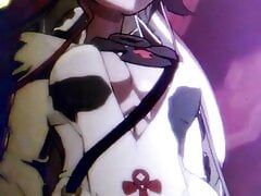 Cum Tribute - Jack-O' (Guilty Gear Strive)