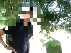 Nature pissing 2