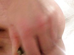 Prolapsing, gaping and fucking my arse