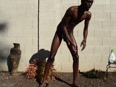 Buddah Luv- Outdoor Edging [Nature]