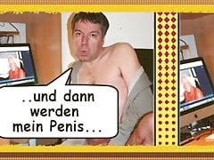 JULIO JERKS OFF - Masturbation for Rob