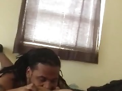 Tonguing Ass