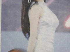 Apink bomi cum tribute