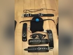 thrall disrobes stripped after running session