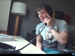 Watch this hot Brazilian couple get down and dirty with ass-fucking and cumshots galore!