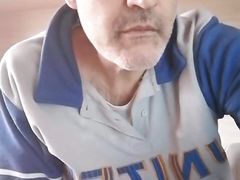 Triple piss with a good handjob for my fanclub friend