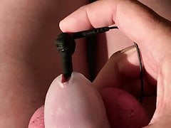 Estim sounding with thin sound