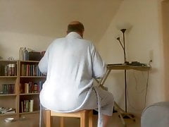 A beautiful back can delight