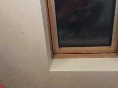 York sissy shows his face