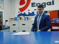 DIEGO DOESNT TAKE NO FOR AN REACTION