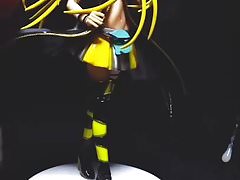 Figure Bukkake VOCALOID Lily