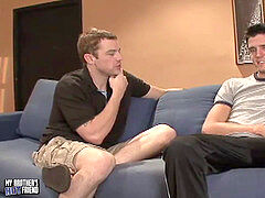 sweet gay gets booty boinked