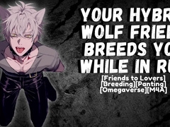 Your Hybrid Grizzly Homie Breeds You While In Rut