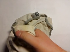 Friend's mother's panties