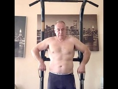 Alex Art in, an intimate scene