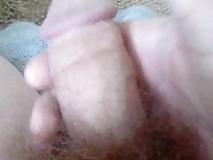Touching my penis