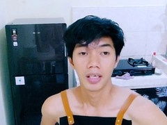 jaycourtand with big dick during breakfast