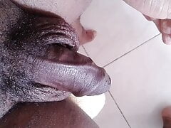 THE BIGGEST BLACK DICK YOU WILL SEE TODAY, GOOD DAY TODAY AND FRIDAY, XHAMSTER VIDEO 114