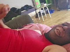 Piss fun, gay golden shower, sissy cock