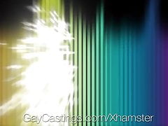 GayCastings Unexpected tasty cock with Latino