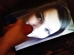 Cum tribute for spainspain2012