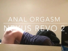 Nexus Revo 2 Anal Prostate Orgasm 9