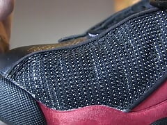 Air Jordan 13 Sneaker Fuck