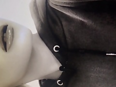 Ariana Grande Cum Tribute #5