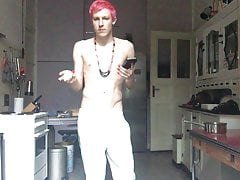 TWINK IS ALWAYS HUNGRY FOR RAW COCK