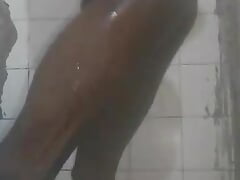 Horny bathroom teen gay