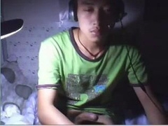çŒ›ç”· Chinese Ginormous Beef Whistle Web Cam Bang two
