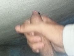 Suraj Big Dick Handjob by self Powerfull handjob