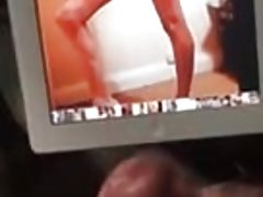 A fan cum tributing me