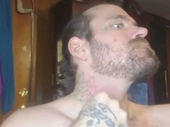 Gay porn, beards, furry