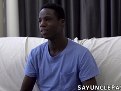 Behind the scene interview with Bottom Games handsome studs