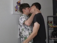 Caleb Gray & Jonah Fisher – Pumped