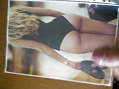 Cumtribute for the most perfect ass