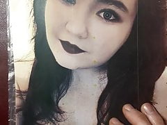 Kinga Love thirsty of cum