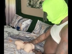 (BAD BOY MODE) Compilation of BBCs shooting their loads while masked