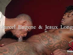 Using Both His Hatch & Rump