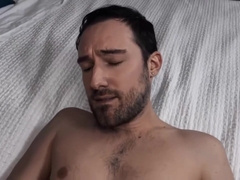 Peyton Lets A Stranger Who Gives Him Money To Fuck His Ass & Give Him A Facial