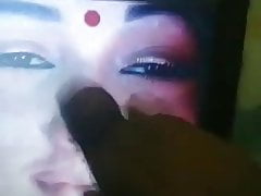 Nayanthara quick tribute