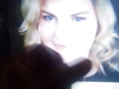 Cum Tribute Bbw Stutek face