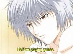 Yaoi Manga-The Petsitter