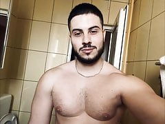 Zeke Romanian Muscle God Domination