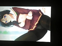 Hibike! Euphonium - Tanaka Asuka cum tribute