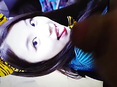 TWICE Chaeyoung cum tribute
