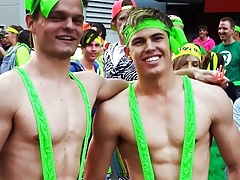 A tribute to the mankini